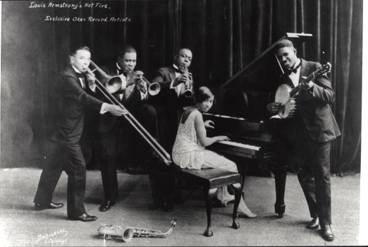 LouisArmStrongHotFive